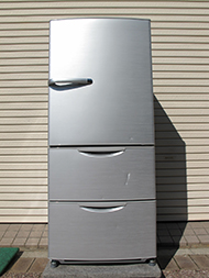 アクア冷蔵庫販売 AQR-261B画像
