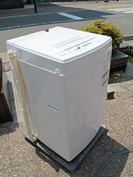 東芝洗濯機AW-45M7V神戸市北区買取