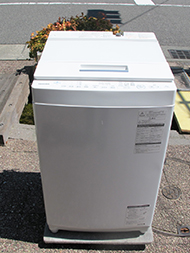 東芝洗濯機買取り神戸市北区AW-7D7
