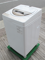 東芝全自動洗濯機 AW-7G8 販売画像