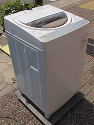 東芝洗濯機買取り神戸市長田区AW-7G8