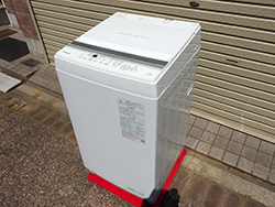 リサイクルショップ 神戸 東芝洗濯機AW-7GM2販売