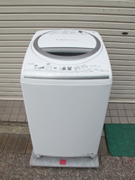 東芝 洗濯機販売 AW-80VM 画像 エリア神戸