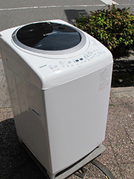 東芝洗濯機AW-8VM1の垂水区買取