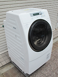 AWD-AQ4500-L サンヨー アクア ドラム洗濯乾燥機販売 画像