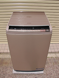 洗濯機買取り神戸市灘区のシャープ洗濯機画像