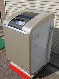 日立 洗濯乾燥機販売 BW-D9PV 商品画像 エリア神戸