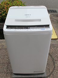 日立洗濯機BW-V70CE6買取り神戸市長田区