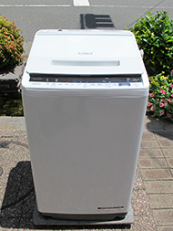 日立洗濯機(BW-V70E)を神戸市中央区で買取