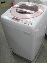 ES-GV8A シャープ洗濯機 販売