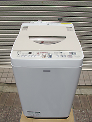 シャープ 洗濯乾燥機販売 ES-TG55L 商品画像 エリア神戸