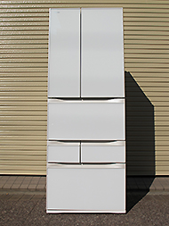 東芝冷凍冷蔵庫販売GR-F51FXV(ZH)