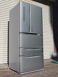 東芝冷蔵庫GR-F62FX販売画像