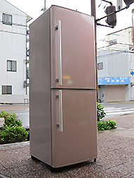 三菱冷蔵庫販売 MR-H26W画像