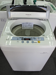 パナソニックの洗濯機 NA-F45B3を神戸で販売