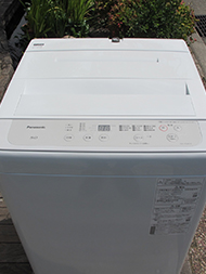 パナソニック洗濯機買取り神戸市須磨区NA-F50B14