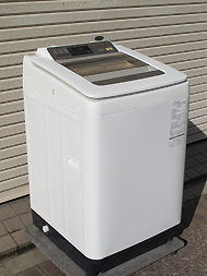 パナソニック 洗濯機販売 NA-FA80H1 商品画像 エリア神戸