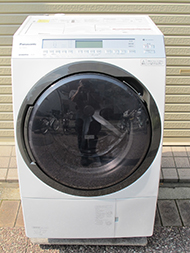 パナソニック洗濯機買取り神戸市NA-VX800AL