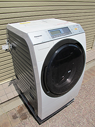 パナソニック 洗濯機販売 NA-VX8500L 商品画像 エリア神戸