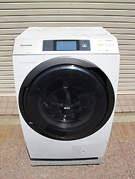NA-VX9500L パナソニック ドラム洗濯乾燥機 画像