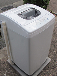 日立洗濯機NW-50E神戸市西区買取