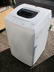 日立2槽式洗濯機(PS-H45L)を神戸市兵庫区で買取