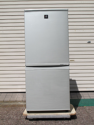 シャープ冷蔵庫販売 SJ-PD14X-N 画像