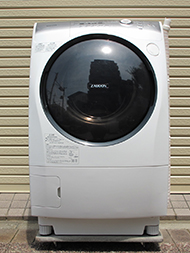 洗濯機買取り神戸市東灘区の東芝洗濯機画像