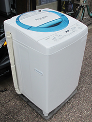 東芝全自動洗濯機 AW-7D3M 販売画像