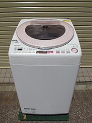 洗濯機買取り神戸市灘区の東芝洗濯機画像