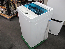 リサイクルショップ 神戸 ハイアールJW-C45A 洗濯機