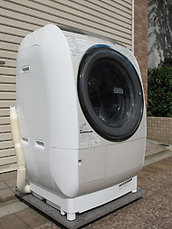 ドラム式洗濯機買取り神戸市垂水区のドラム式洗濯機画像 ドラム式洗濯機買取神戸市