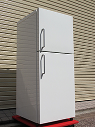 無印良品の冷蔵庫M-R14Dを販売しています
