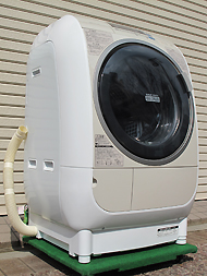 日立 洗濯機販売 BD-V3500L 商品画像 エリア神戸