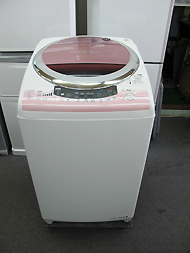 東芝 洗濯乾燥機販売 AW-80VG 商品画像 エリア神戸