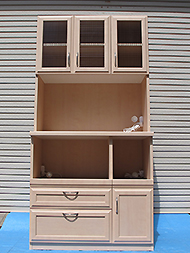 リサイクルショップアウトレット家具販売試作品