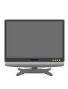 テレビの処分・回収・引取り画像