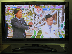 中古プラズマテレビ販売 LC-40HW20 画像
