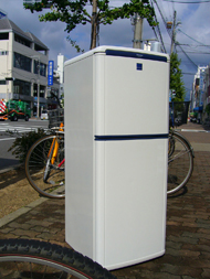 冷蔵庫 買取り 神戸市 一例