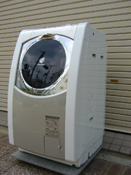 ドラム式洗濯乾燥機 シャープ 買取り 画像